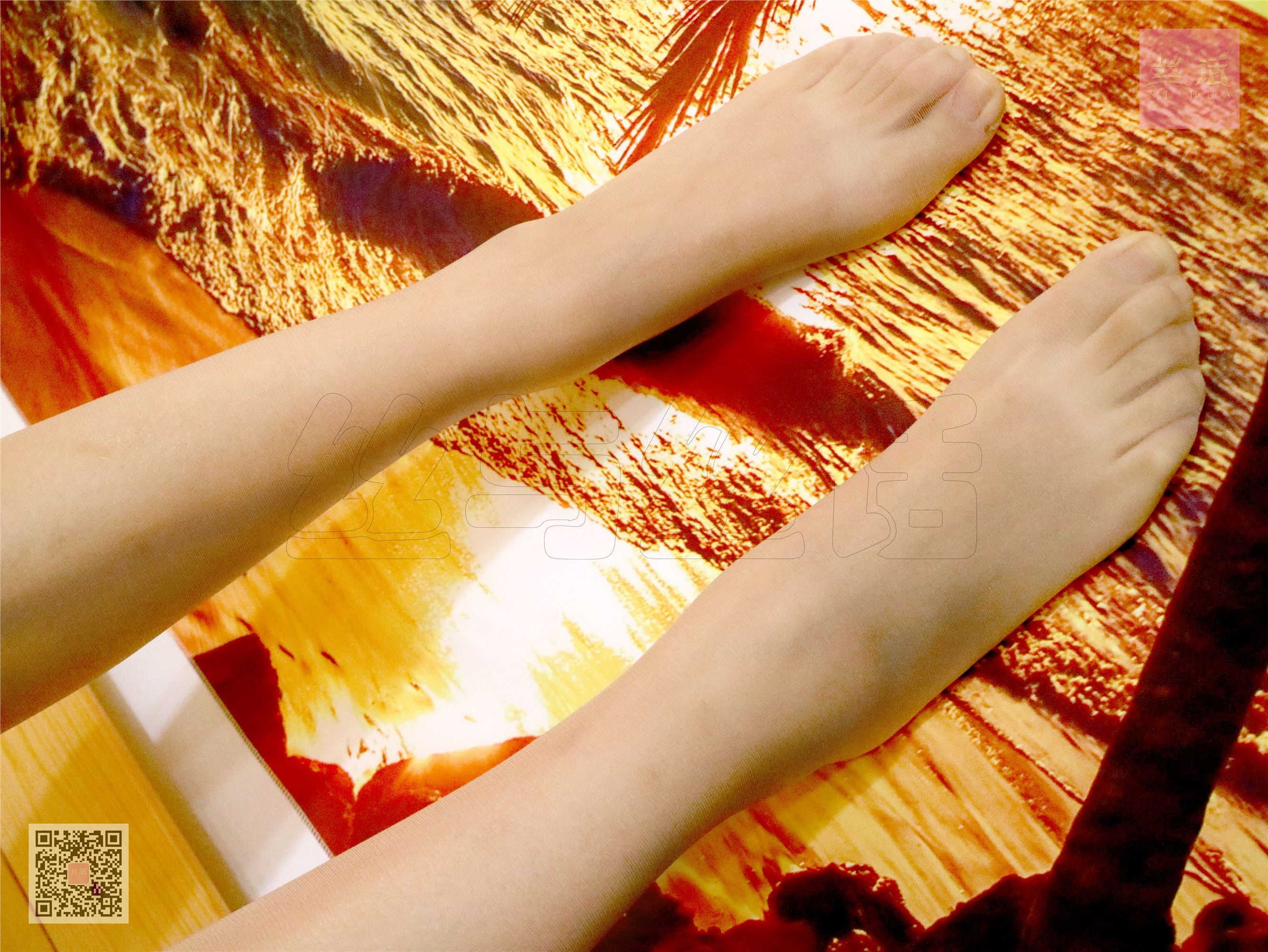 SiHua思话  SH001 子琦 大三学姐的第一次